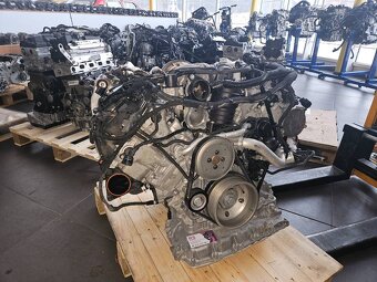 MOTOR CZS 3,0 TFSI / DLZ 3,0 TFSI AUDI - PORSCHE - 10