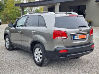 KIA SORENTO 2,2CRDi 4x4 - 10