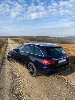 Mercedes c220d combi - 10