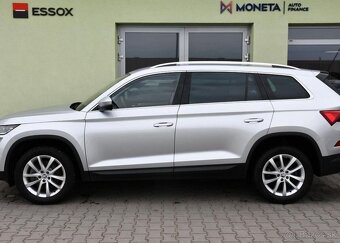 Škoda Kodiaq 2.0TDi 147kW STYLE 4X4 DSG 1M 147 kw - 10