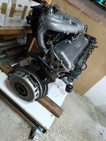 E30 motor m20b20 95kw - 10