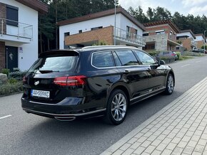 VW Passat B8 Rline 2019 2.0TDI - 10