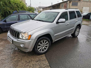 rozpredam jeep grand cherokee WK WH 3.0 crd 160kw 2006 mam r - 10