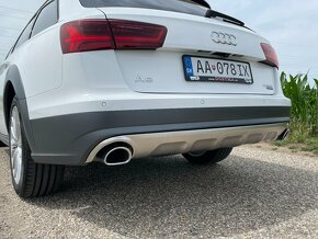 Audi A6 Allroad V6 3,0 TDI quattro, A7, 190Ps, 5dv - 10