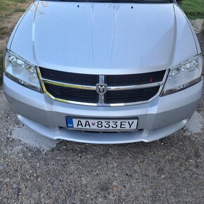 Dodge avenger - 10