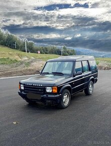 Land Rover Discovery 2.5 TD 100KW A/T 4x4 - 10