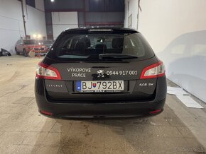 Peugeot 508 SW 1.6 e-hdi 82kw - 10