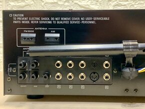 Kenwood KR-4070 …. AM/FM Stereo Receiver - 10