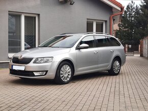 Škoda Octavia Combi  DSG 1.6 tdi - 10