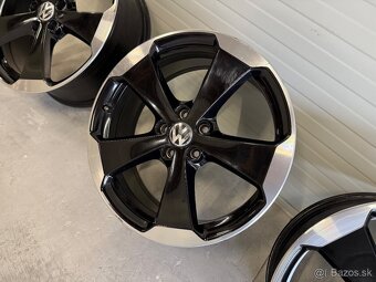 VW GTI DISKY R19 5x112 - 10