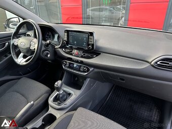 Hyundai i30 CW 1.6 CRDi Family, Pôvodný lak, v Záruke, SR - 10