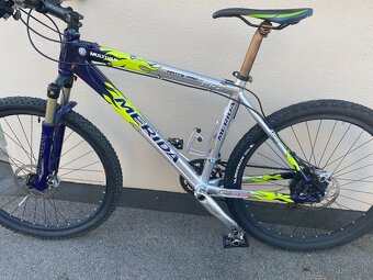 Merida Multivan Race Team Edition XT - 10