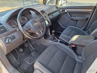 Volkswagen Touran 1.6 TDI - 10