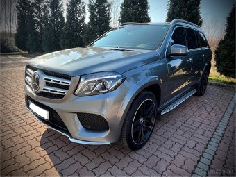 Mercedes-Benz GLS 350 12/2017 kup. v SR - 10