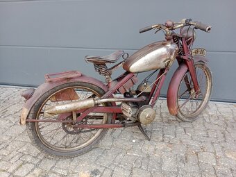 2x Jawa Robot r.v.1937 I. série - Původní - Pro Sběratele.. - 10