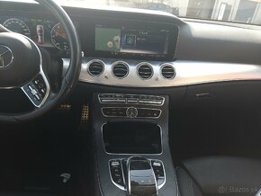 Mercedes-Benz E300de, Plug-in Hybrid Diesel - 10