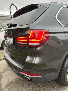 BMW x5 f15 - 10