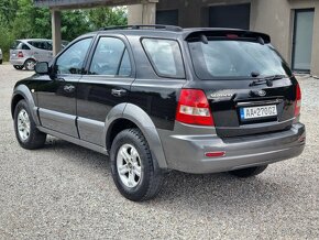 KIA SORENTO 2,5CRDi 103kW 4x4 - 10