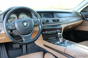 BMW 740d xDrive - 10