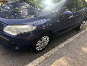 Renault megane 1.6 16v benzin - 10