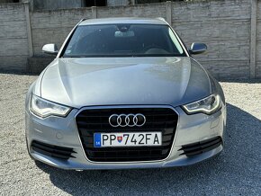 Audi A6 3.0 TDI-150kw R20 - 10