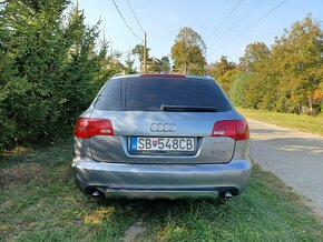 AUDI A6 Quatro Avant - 10