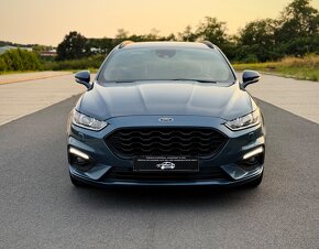 Ford Mondeo ST Line -2.0TDCi-140kw - ODPOČET DPH - 2020 - 10