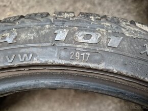 225/40 r18 zimné 4 ks ACHILLES dezén 8-5,5 mm - 10