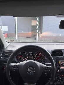 Volkswagen Golf 1.6 tdi - 10