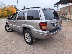 Jeep Grand Cherokee 2.7 CRD 4x4 - 10