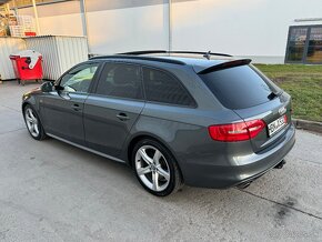 Audi A4 Quattro S-line 3.0TDI 180kw Bang&Olufsen - 10