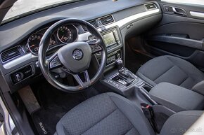 Škoda Superb Combi 2.0 TDI CR 170k Ambition 4x4 DSG - 10