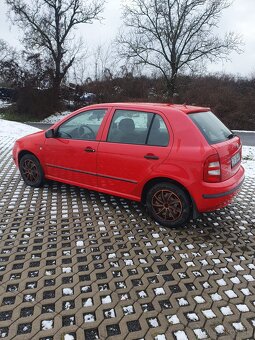 Škoda fabia 1.4 mpi 50kw - 10