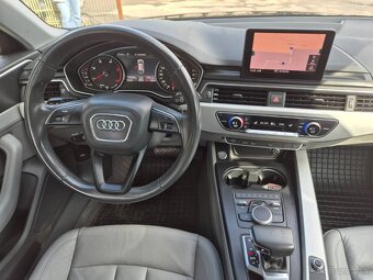 Audi A4 Avant 35 2.0 TDI S tronic - 10