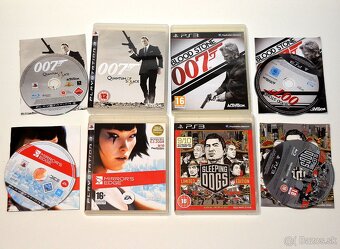 Hry pre PlayStation 3 Call of Duty, Assassins Creed... - 10