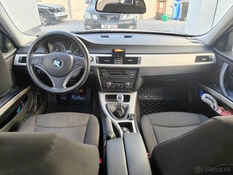 BMW 318d combi -vynikajúci stav - 10