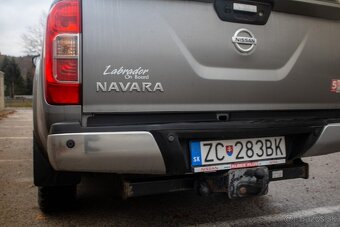 Nissan Navara DoubleCab dCi 190 Tekna - 10