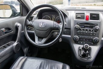 Honda CR-V 2.2 i-CTDi Executive - 10