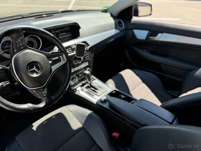 Mercedes C250d coupe - 10