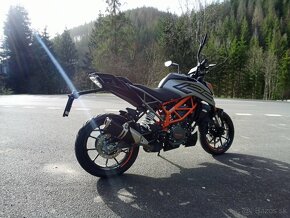 Ktm Duke 125 - 10