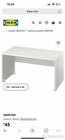 Ikea Smastad detská izba - 10