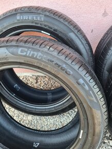 225/50 R18 Pirelli Cinturato P7 - RSC letné - 10