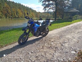 Yamaha XT 660  A2 35kw - 10