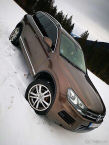 Touareg 2, V6, TDI, chip 200kw - 10