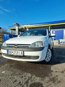 Predám auto Opel Corsa - 10