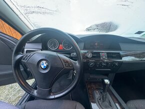 BMW e60 525d - 10