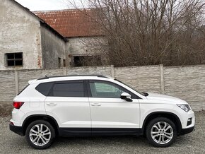 Seat Ateca 1.6 TDI 115 Xcellence kúpené v SR 77 000km - 10