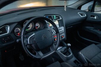 Citroen C4, 1.6HDi facelift 2015 - 10