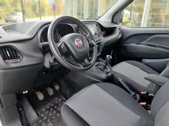 Fiat Dobló Cargo 1.6 MultiJet Base E6 Odpočet DPH - 10