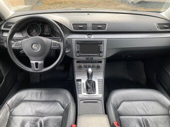 VW Passat Variant 2.0 TDI B7 4 motion - 10